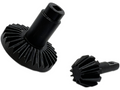 HD Steel Machined Pinion & Ring gear (11T/28T)