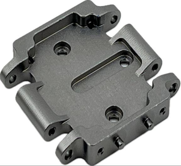 Aluminum Skid Plate, 8x8 / 6x6