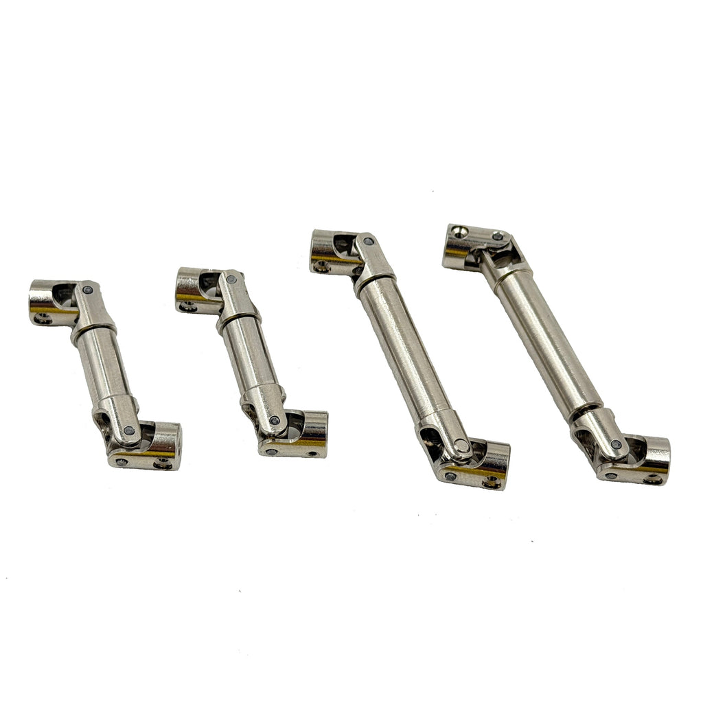Terranaut 8x8 Metal Driveshaft Set