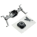 Machined Aluminum F/R Axle Housing