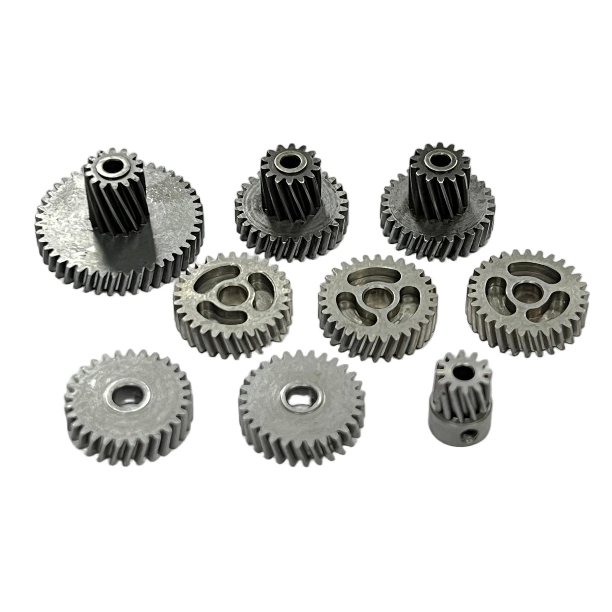 Machined Helical HD EVO Transmission Gear Set