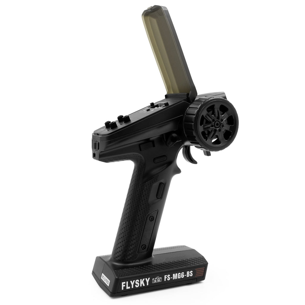 HB/FS 6ch Transmitter V1.5, Arktos