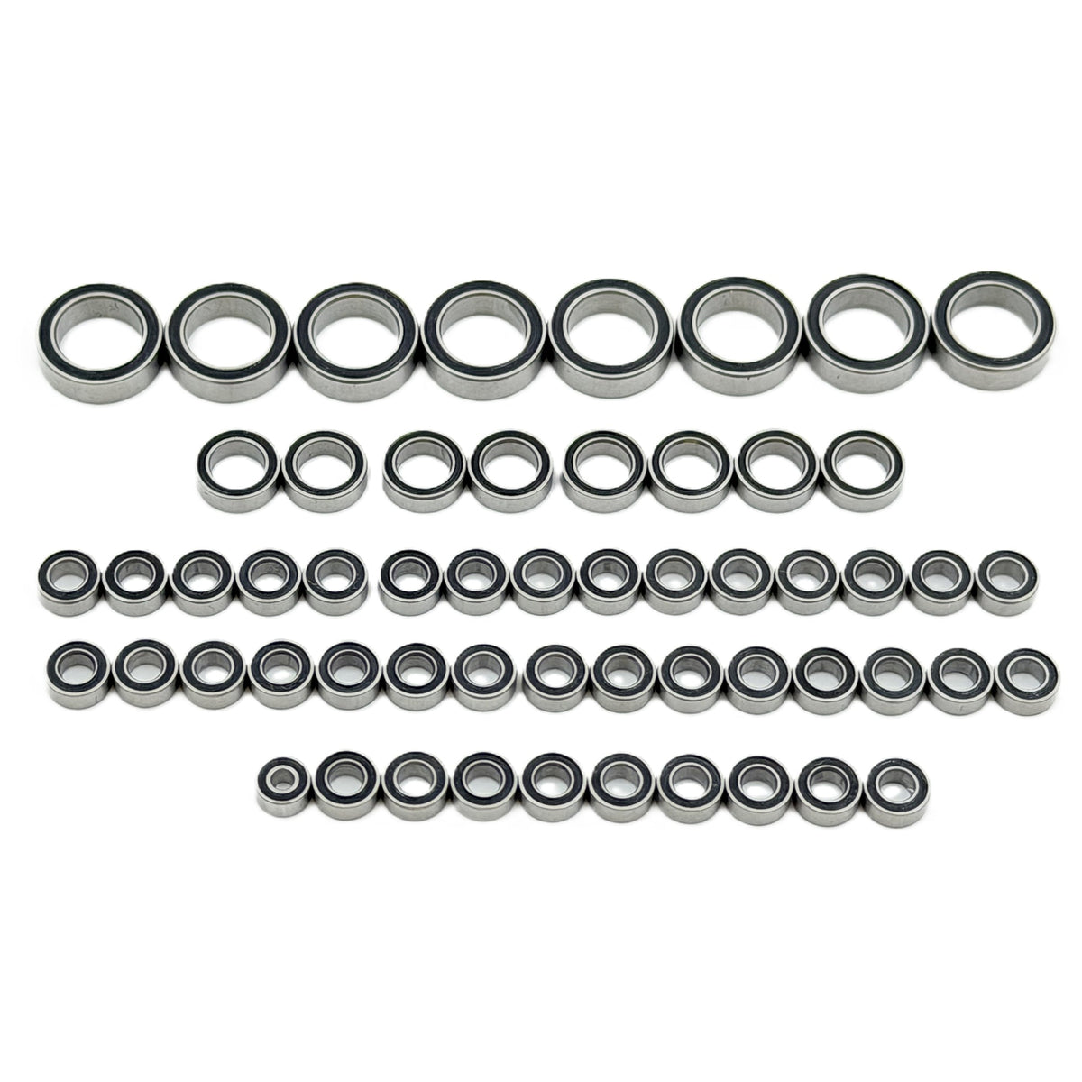 Ball Bearing Set, Terranaut, 56pcs