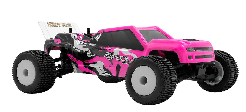 Speck-T 1:24 2WD RTR, Brushless, Choose Color