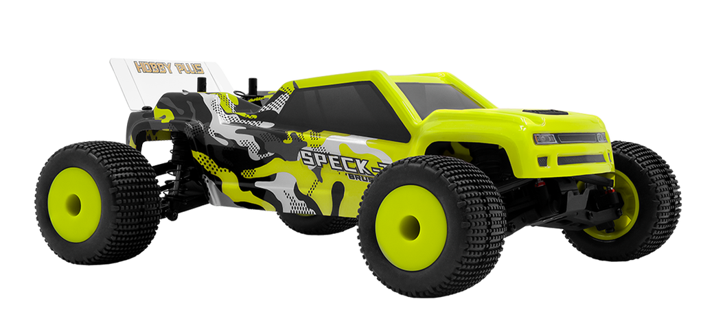 Speck-T 1:24 2WD RTR, Brushless, Choose Color