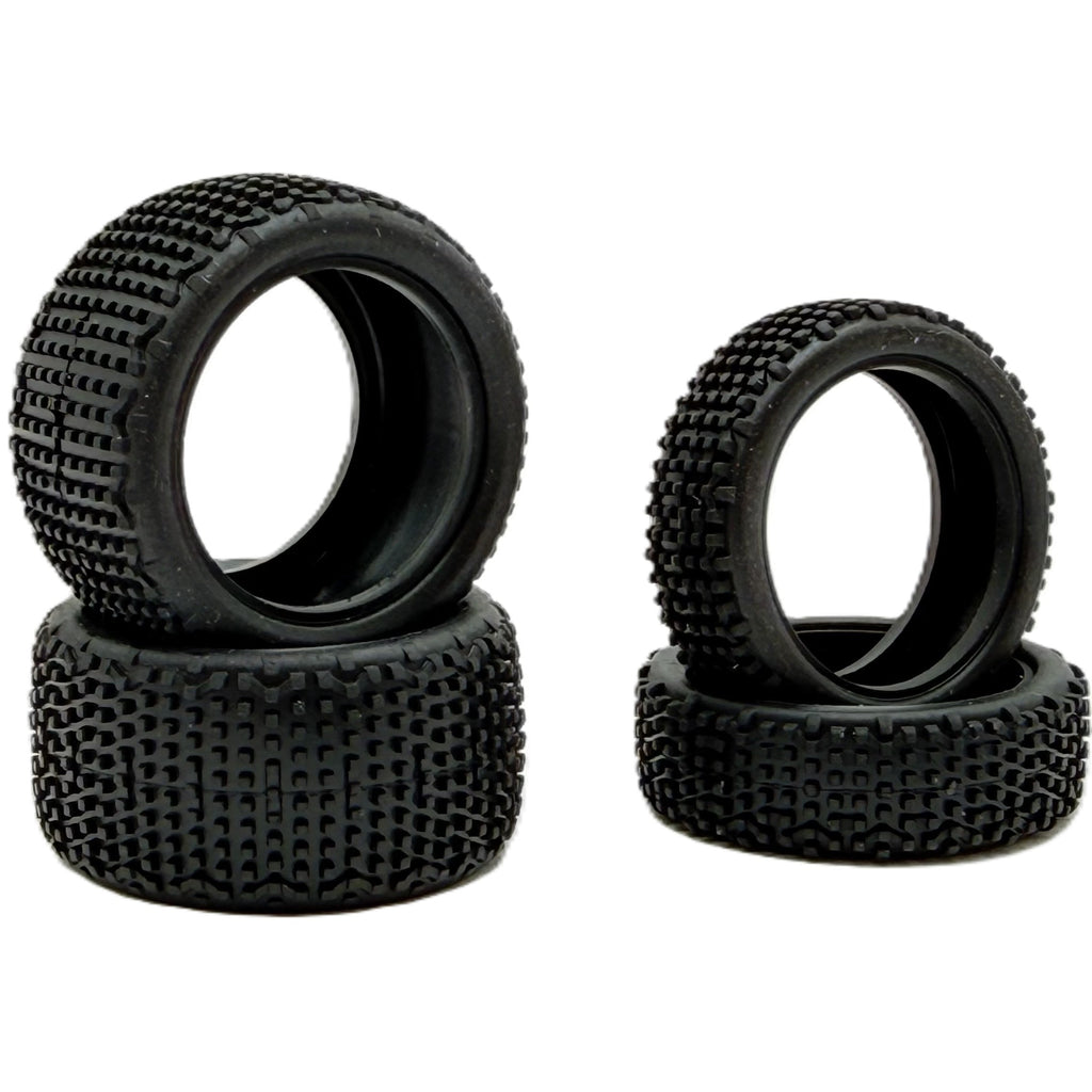 V-Blox Tire Set, Unmounted, Speck B