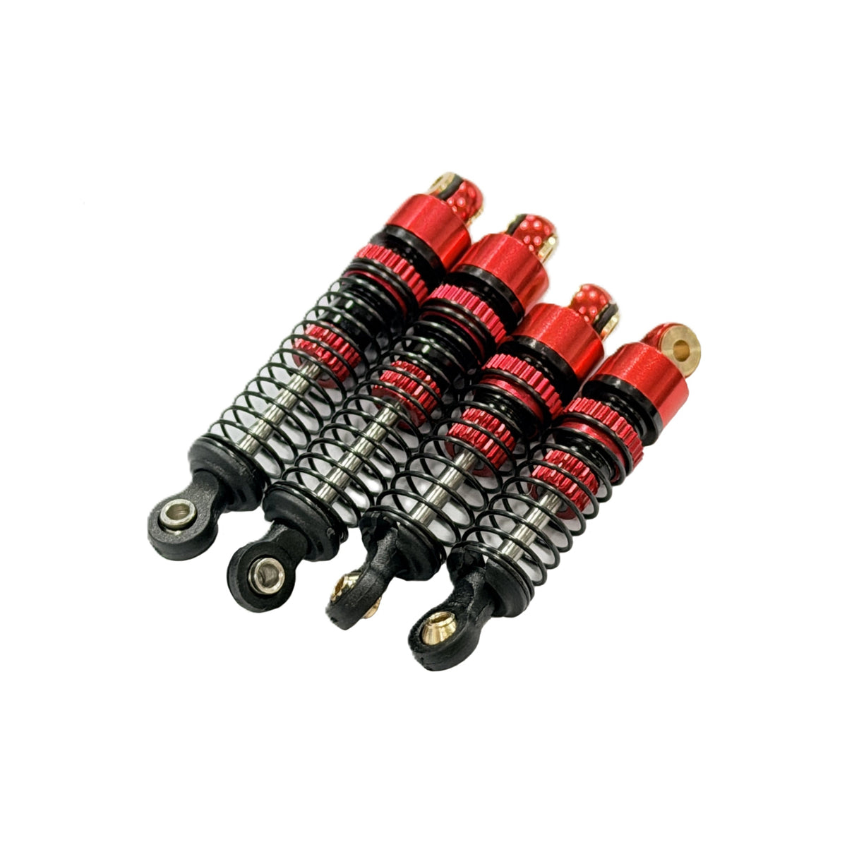 Aluminum Shock Set, Speck B