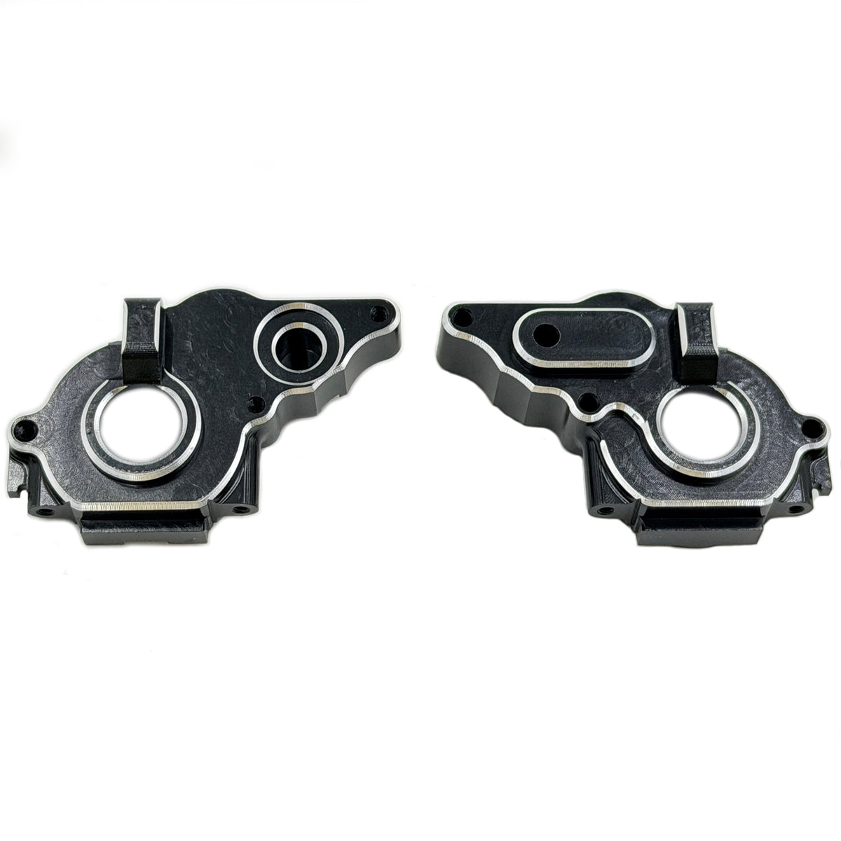 Aluminum Transmission Case, Speck