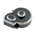 Aluminum Gear Cover, Speck