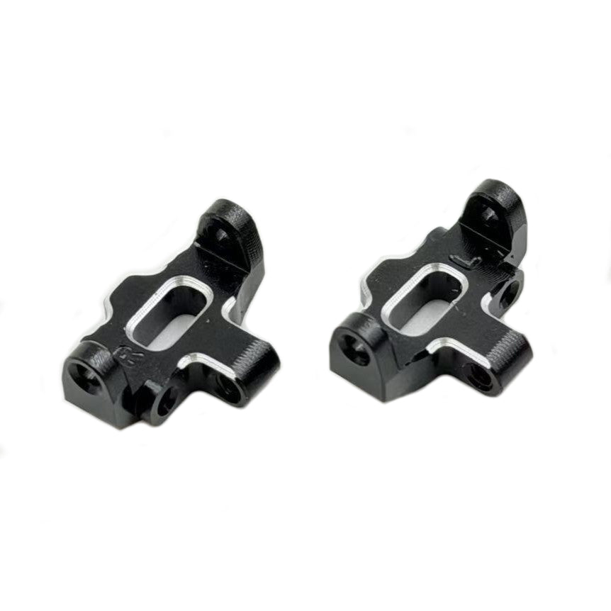 Aluminum C-Hub, Speck