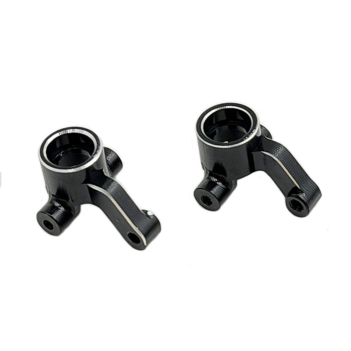 Aluminum Steering Spindle, Speck