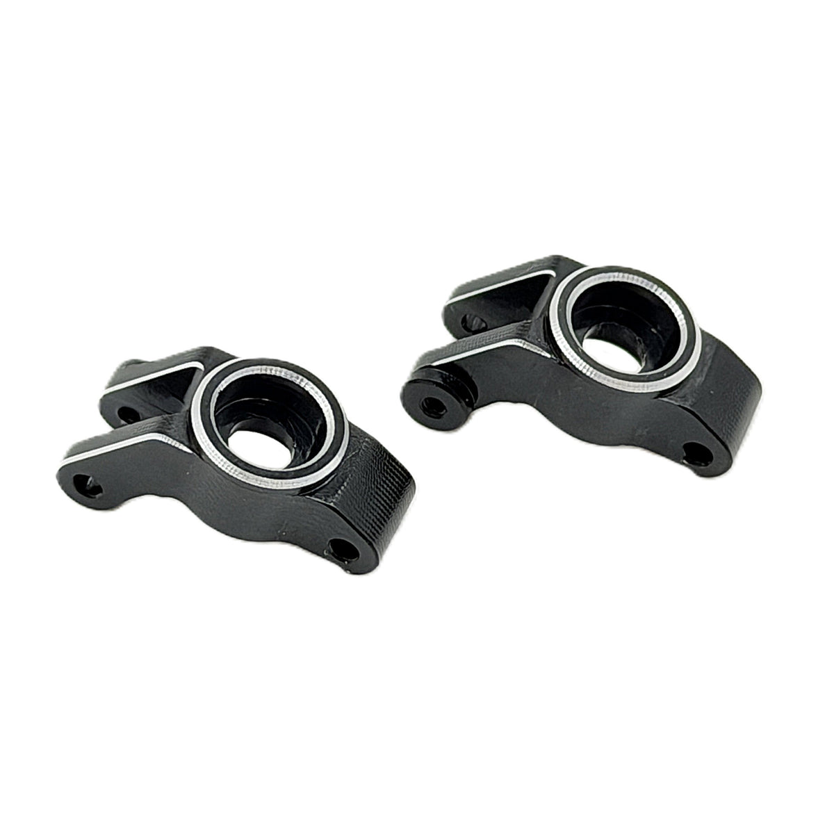 Aluminum Rear Hub, Speck