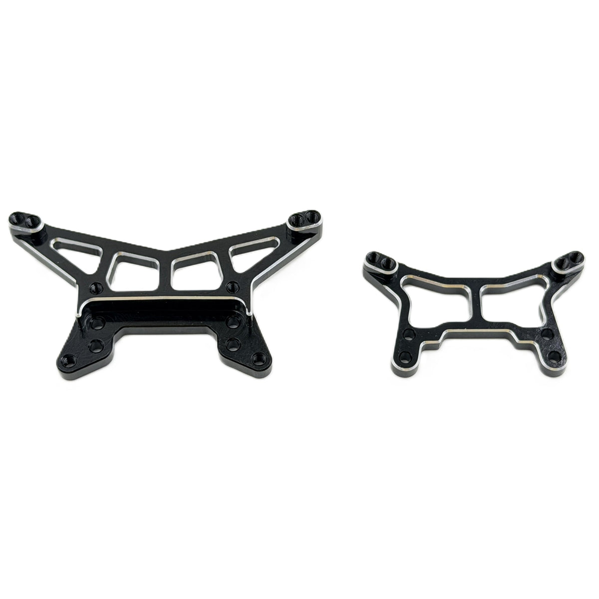 Aluminum Shock Tower Set, Speck B