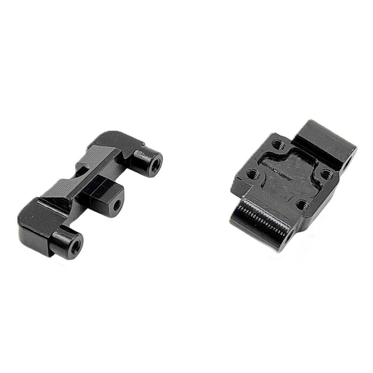 Aluminum A & B Suspension Mount, Speck