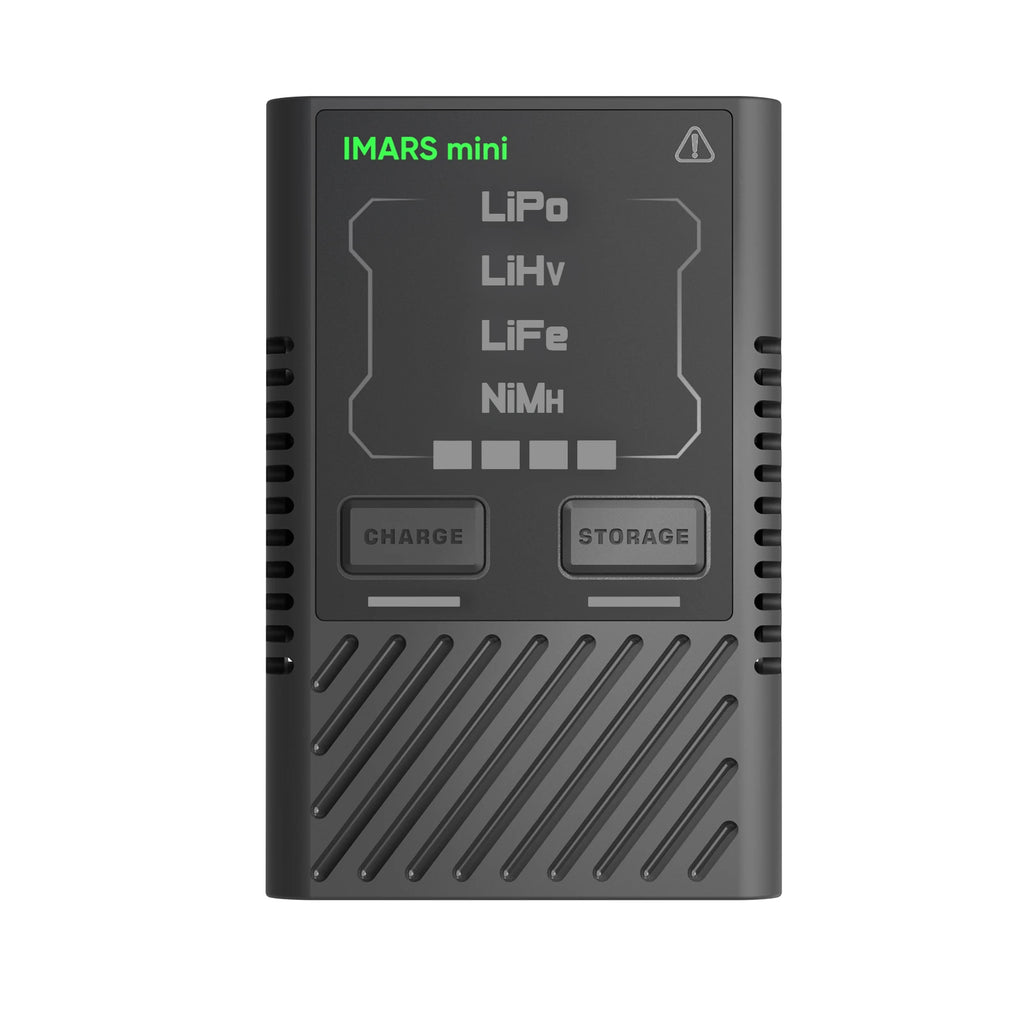 Gens ace iMars Mini Smart Charger | DC 60W | 5A | 2-4S | with Power Adapter