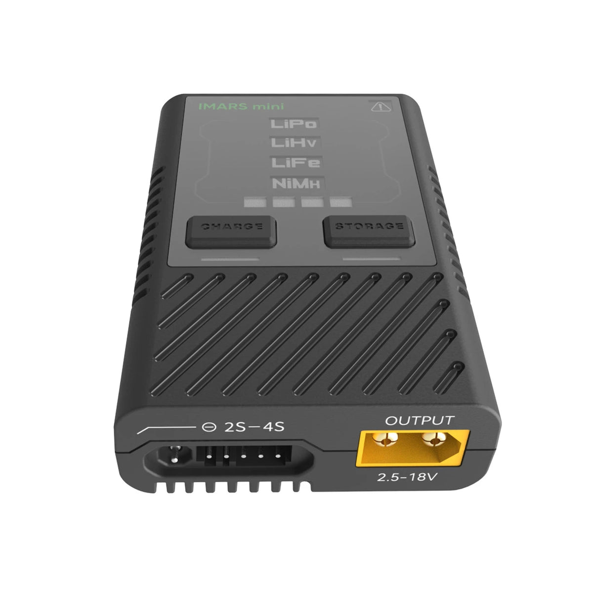Gens ace iMars Mini Smart Charger | DC 60W | 5A | 2-4S | Eco Friendly Version