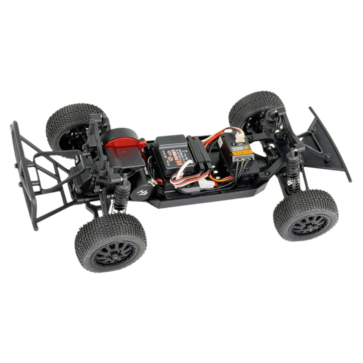 Speck-SCT 1:24 2WD RTR, Brushless, Choose Color