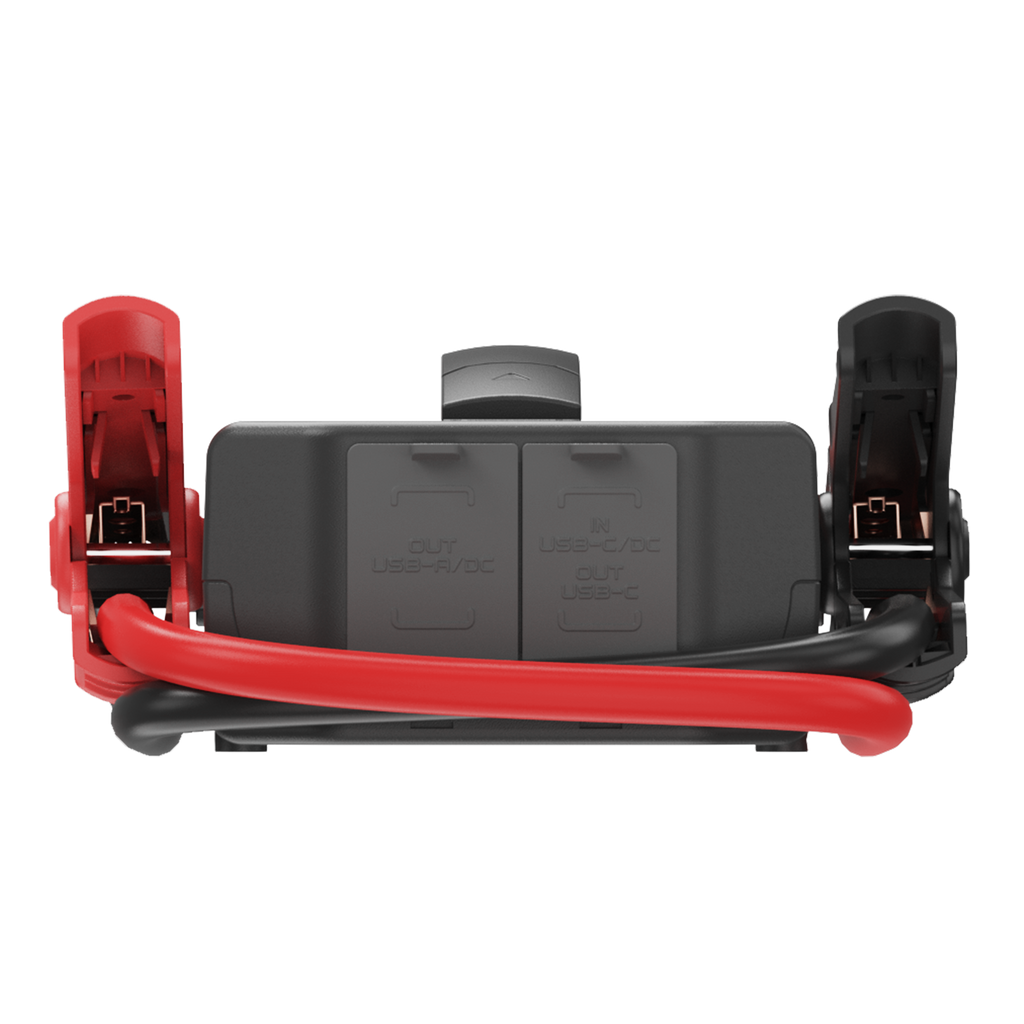 Lokithor J701HD LiPO 24V 207.2Wh 4000A Jump Starter with ConnectMax