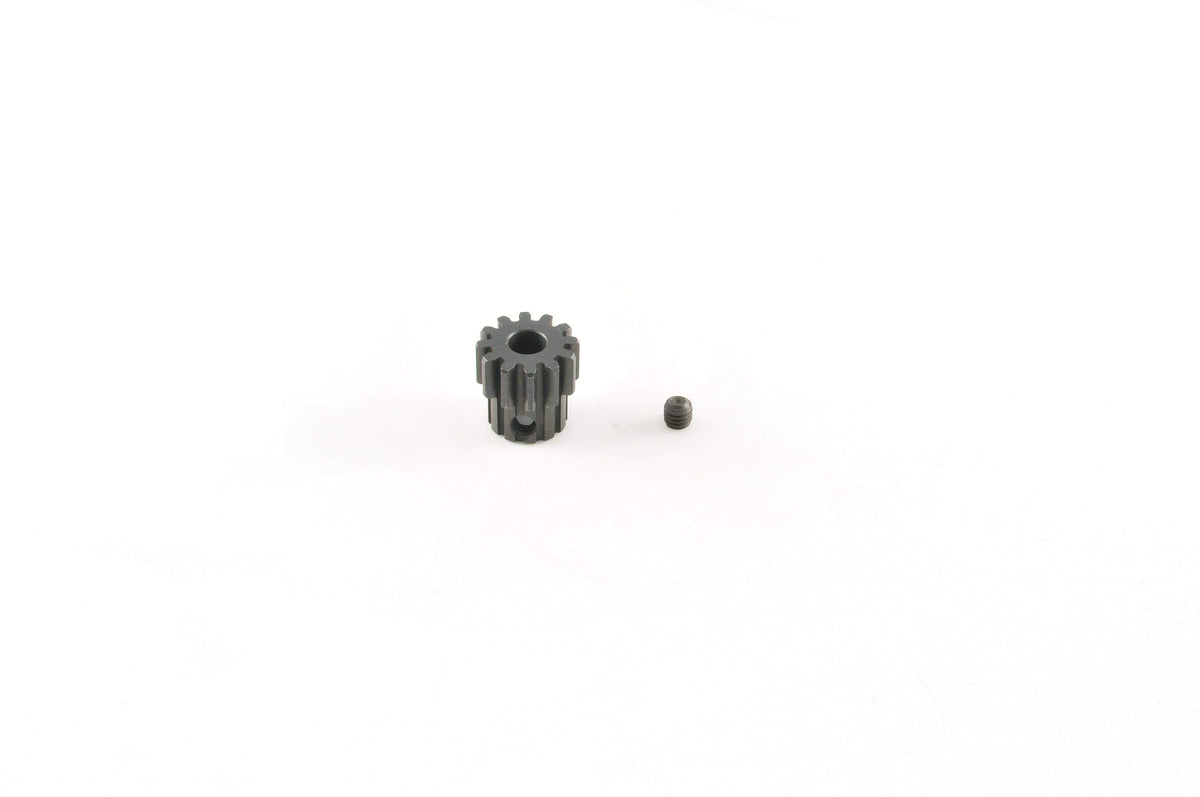5mm Bore Motor Pinion Gear, 12 Tooth, MOD 1, Colossus XT