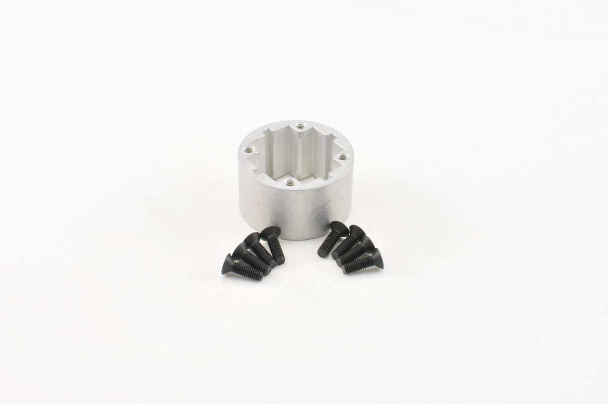 Aluminum Diff Case, M3, Colossus XT
