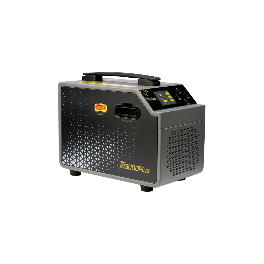 Tattu TA3000 Plus Smart Charger | 40A 3000W | 12S-24S