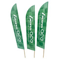 Gens ace Flag 5.90*1.48 in (50pcs/bag)