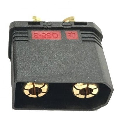 QS8 Male Connector