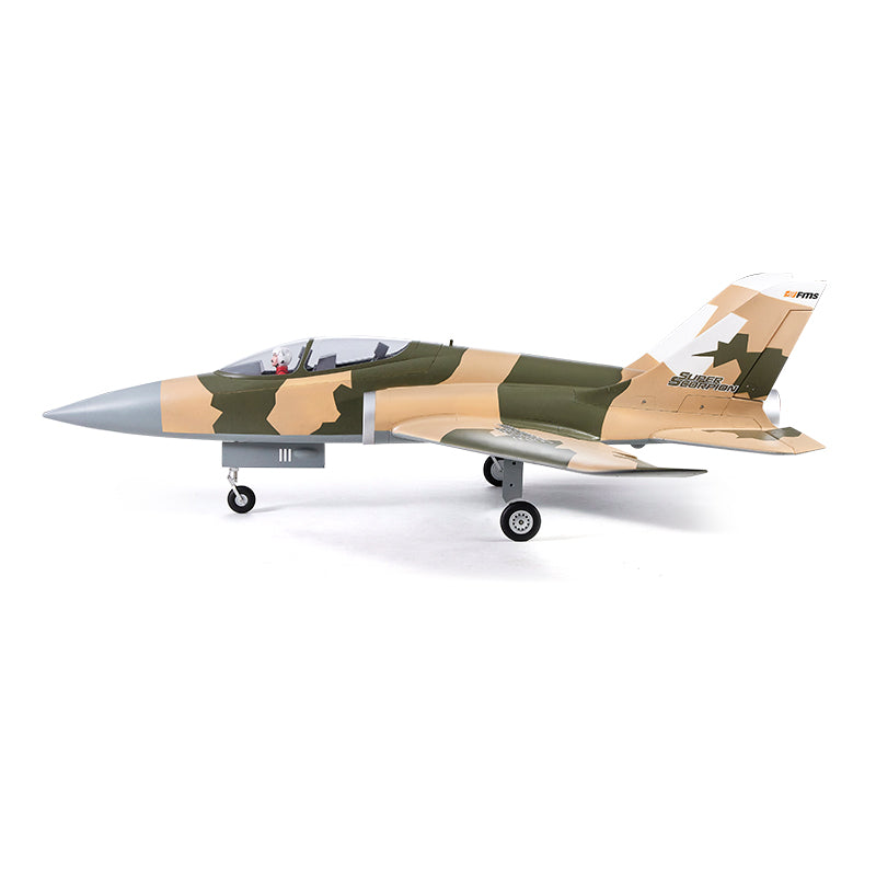 FMS EDF Jet 90mm Super Scorpion V2 PNP