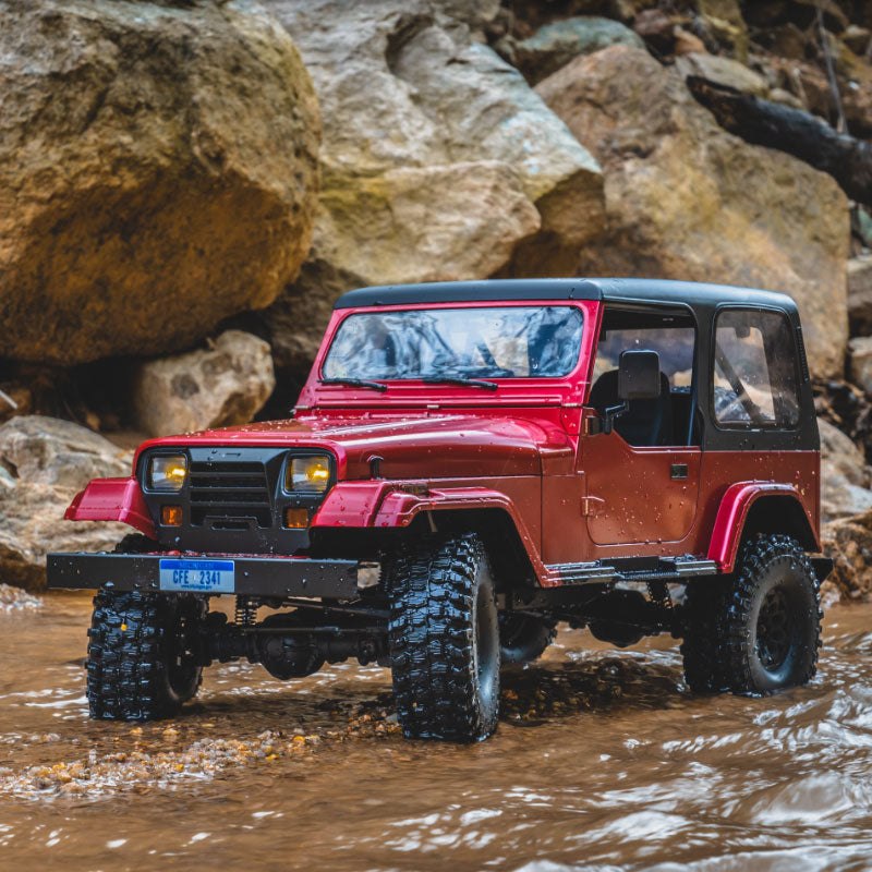 ROCHOBBY 1:10 Mashigan Rock Crawler RS