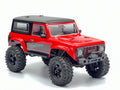 CR18P V3 Rushmore Brushless 4x4 RTR Crawler, Choose Color