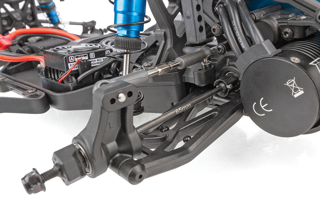 RC10DR Dakar Edition RTR - Team Associated ASC90052 - photo 7