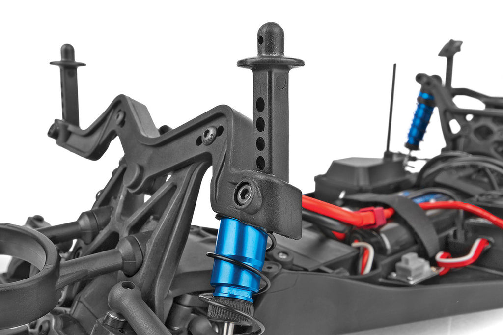 RC10DR Dakar Edition RTR - Team Associated ASC90052 - photo 6