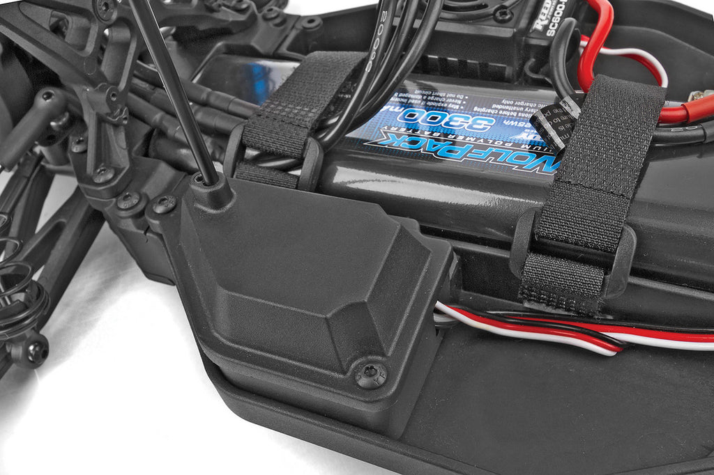 RC10DR Dakar Edition RTR - Team Associated ASC90052 - photo 9
