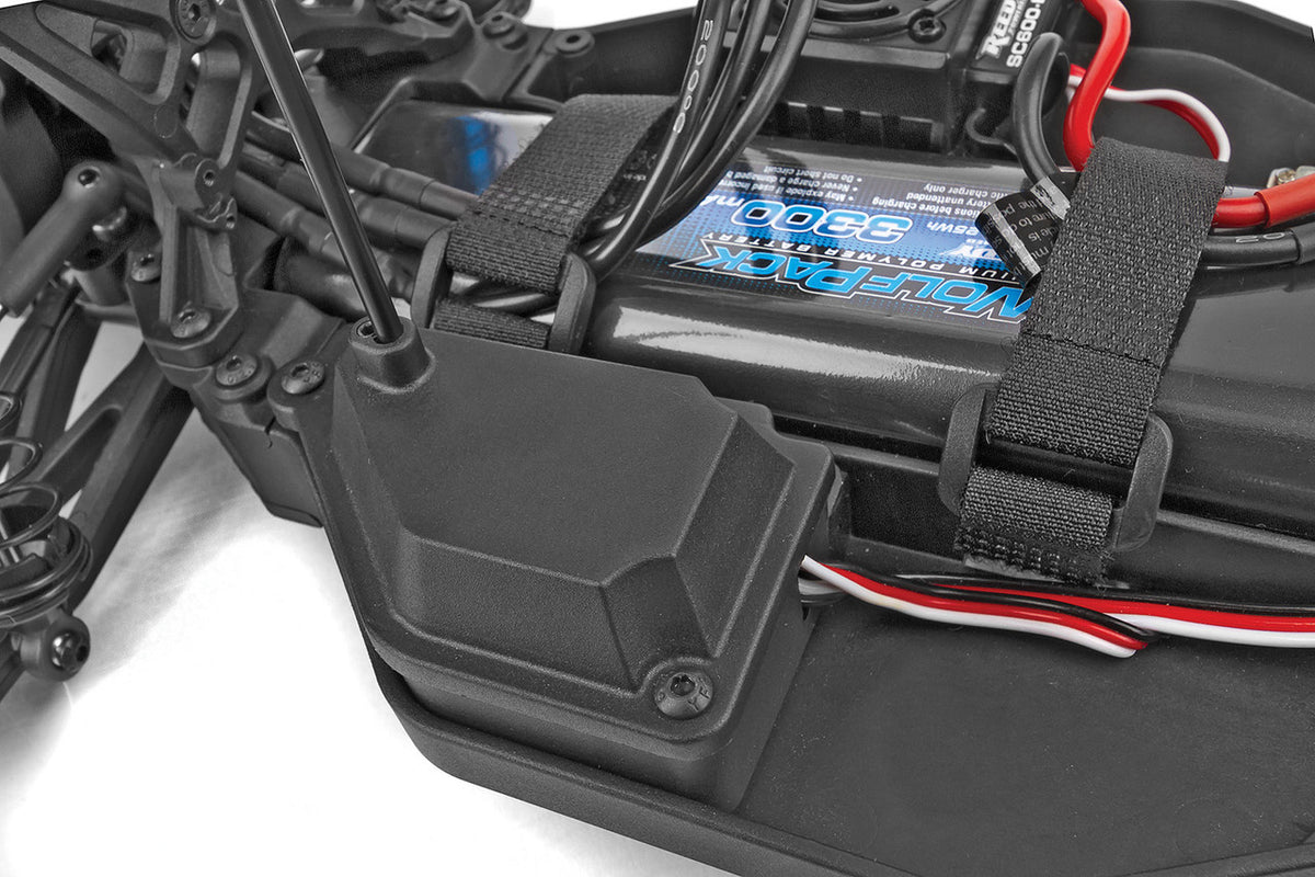 RC10DR Dakar Edition RTR - Team Associated ASC90052 - photo 9