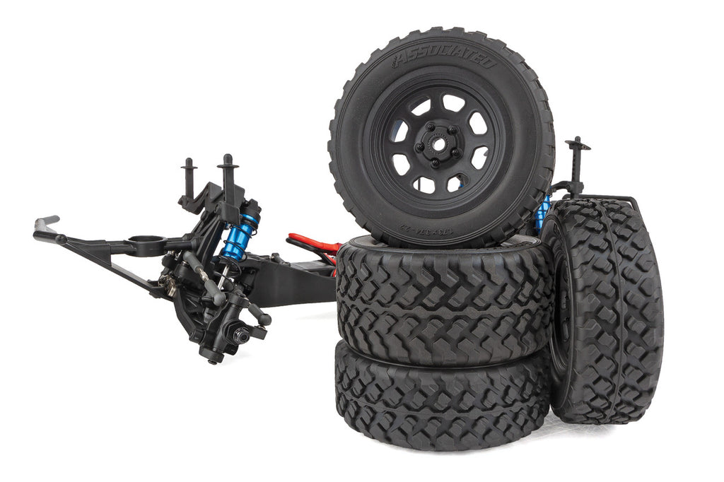 RC10DR Dakar Edition RTR - Team Associated ASC90052 - photo 10