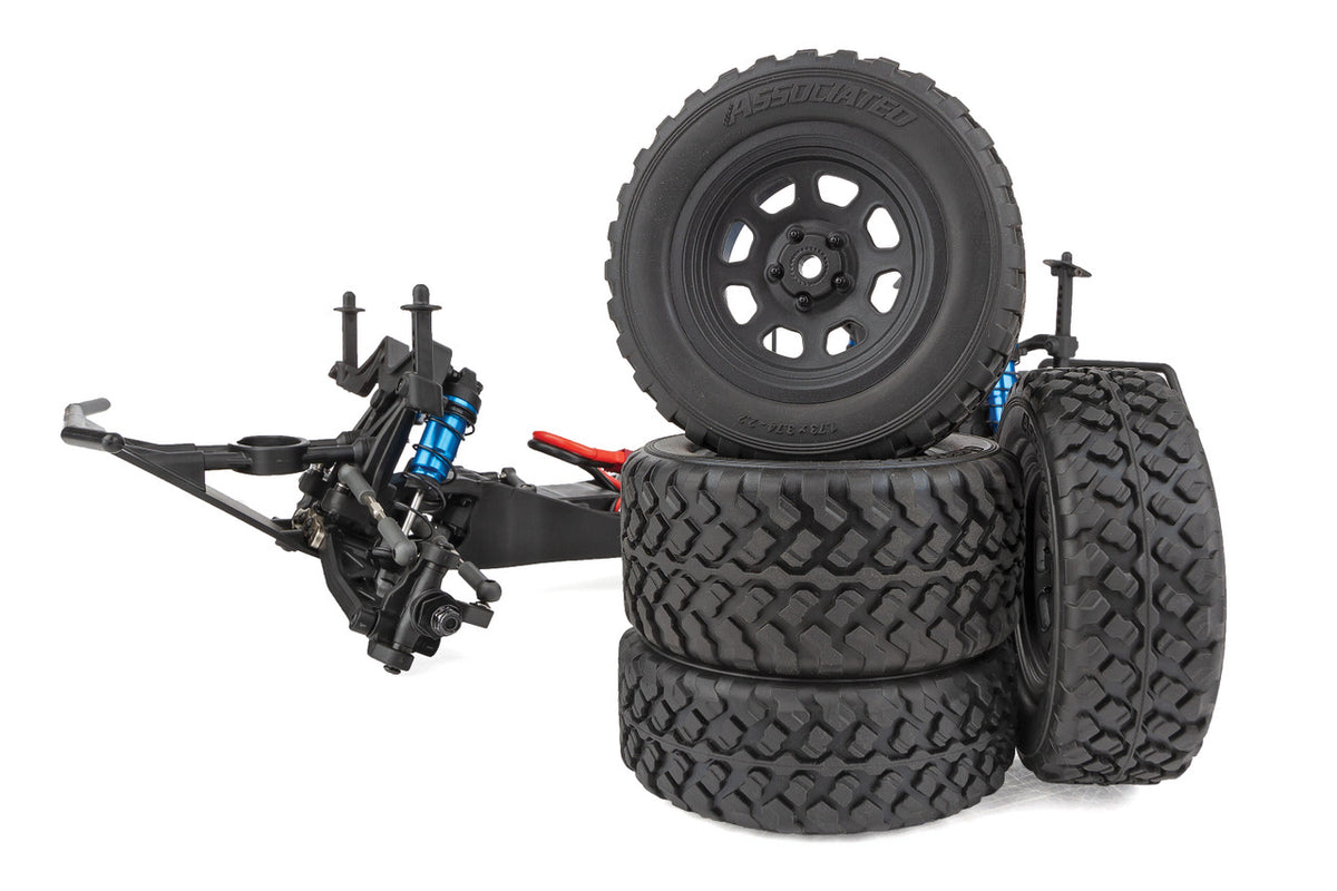 RC10DR Dakar Edition RTR - Team Associated ASC90052 - photo 10