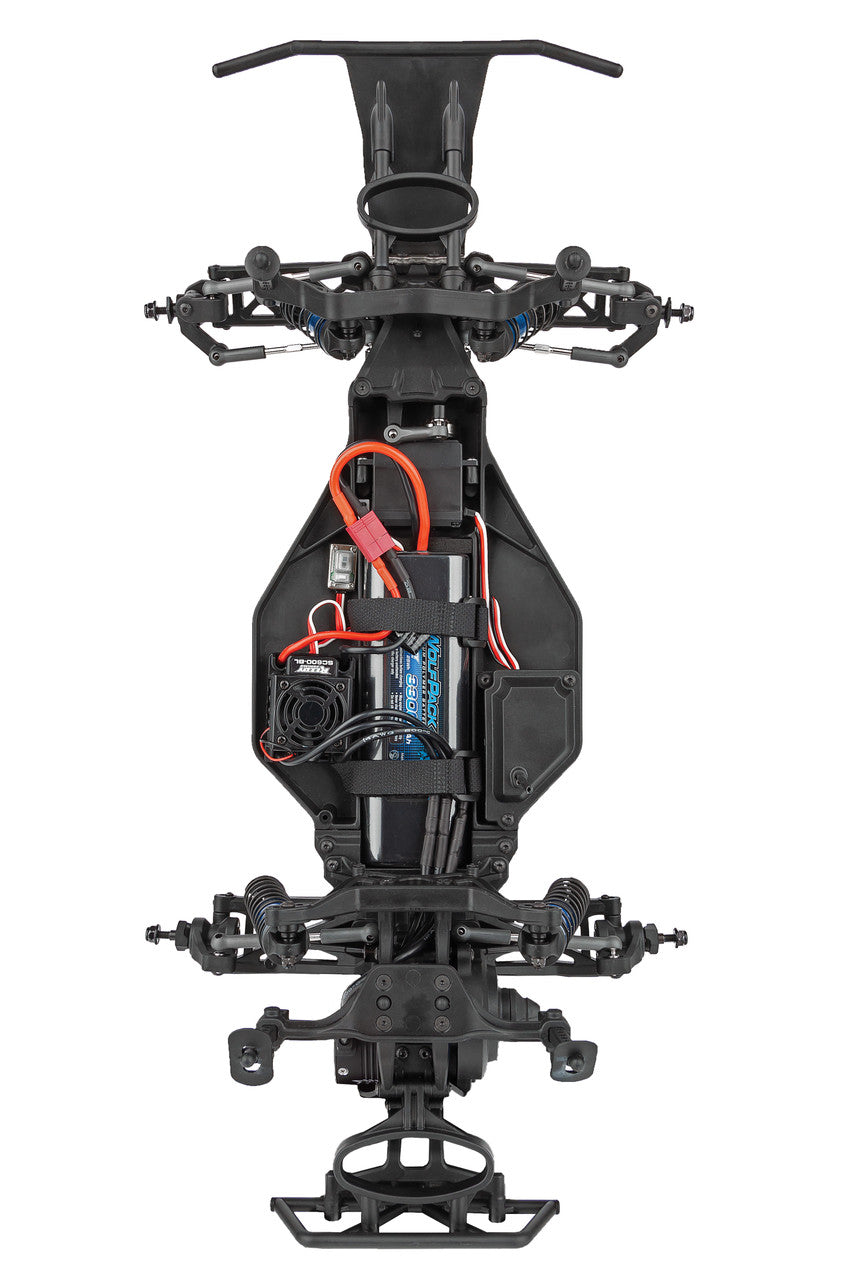 RC10DR Dakar Edition RTR - Team Associated ASC90052 - photo 5