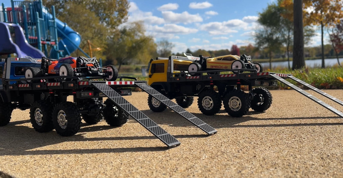 Speck-B 1:24 2WD Buggy, Choose Color