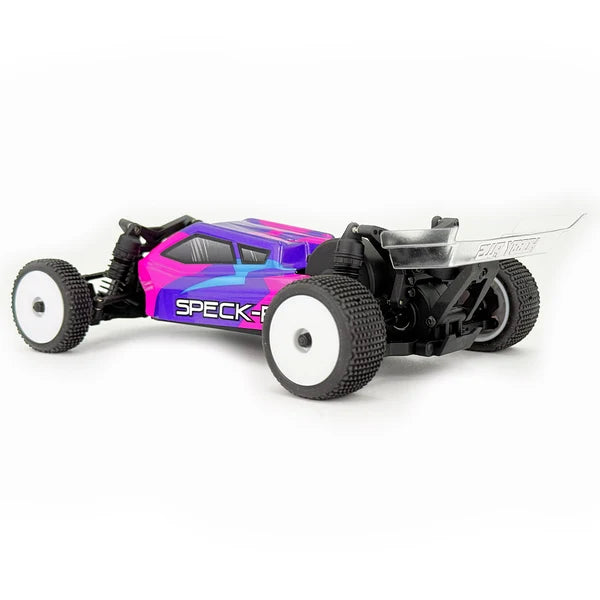Hobby Plus Speck-B Razor Magenta Speck-B 1:24 2WD Buggy RTR, Brushless - Hobby Plus