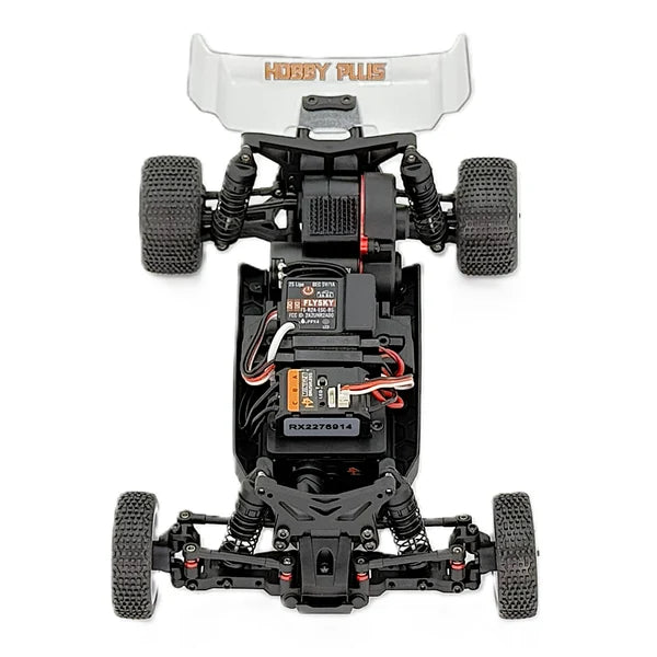 Hobby Plus Speck-B Razor Magenta Speck-B 1:24 2WD Buggy RTR, Brushless