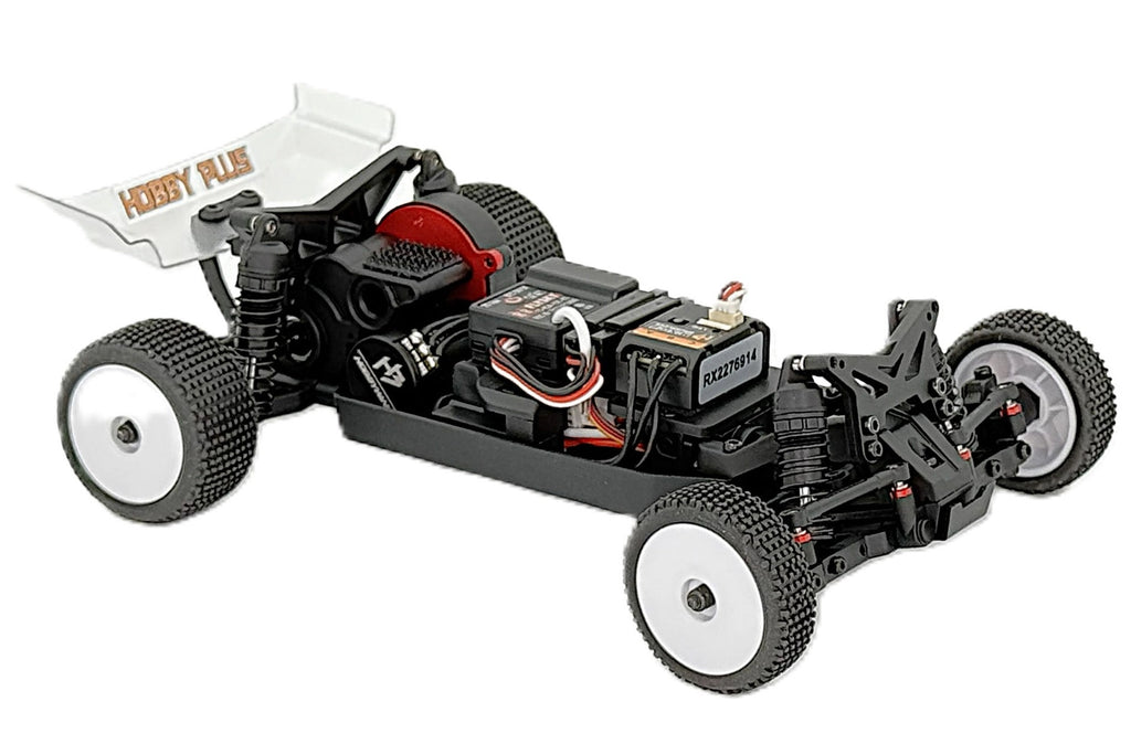 Hobby Plus Speck-B Razor Yellow Speck-B 1:24 2WD Buggy RTR, Brushless
