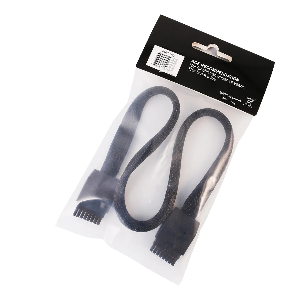 Tattu 14S Charge Cable: 14S Lipo battery balance cable: MOLEX-430251600 to MOLEX-430251600, 16-pin 500mm