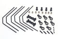 KAOS Sway Bar Kit for M-Sport Puma Rally 1, Front & Rear Set