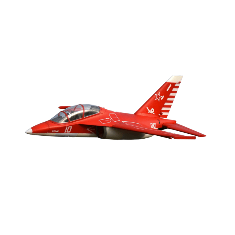 FMS EDF Jet 70mm Yak-130 V2, PNP