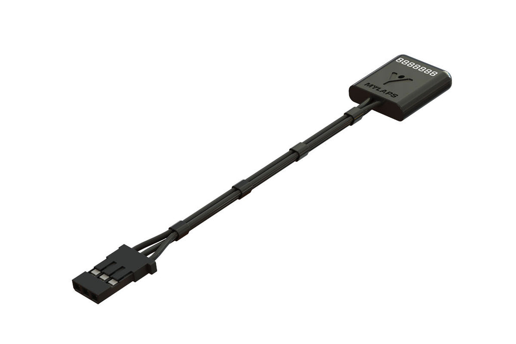 RC4 Pro Direct Powered Personal Transponder (Black)