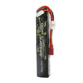 Gens ace 1100mAh 3S 25C 11.1V Lipo Battery | Deans Plug | Airsoft