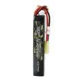 Gens ace 1100mAh 3S 25C 11.1V Lipo Battery | Tamiya Plug | Airsoft