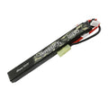 Gens ace 1200mAh 3S 25C 11.1V Slim Lipo Battery | Tamiya Plug | Airsoft