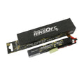 Gens ace 1400mAh 2S 25C 7.4V Lipo Battery | Tamiya Plug | Airsoft