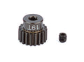 Factory Team Aluminum Pinion Gear, 19T 48P, 1/8 shaft